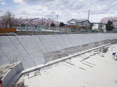 補強工事イメージ