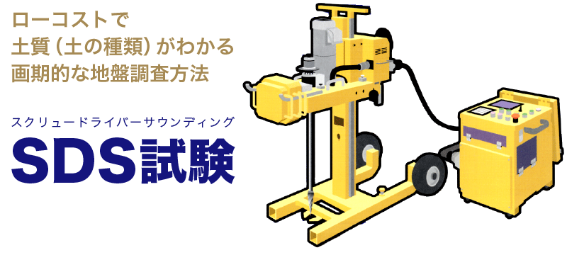 SDS試験